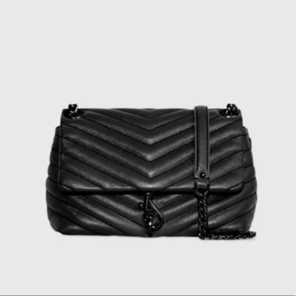 Rebecca Minkoff Edie Crossbody, Used